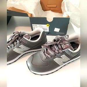 Brand new leather grey New balance, No Original Box
